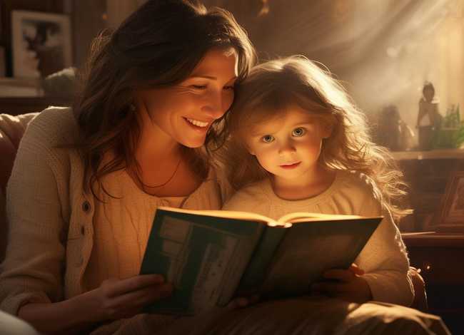 讲妈妈的故事 讲妈妈的故事300字