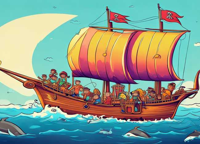 关于轮船的儿童故事（关于轮船的故事绘本）