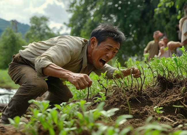 成语小故事拔苗助长 - 成语故事拔苗助长的好词好句