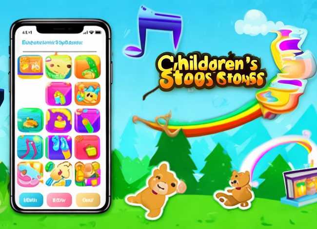 儿童歌曲和故事下载、下载儿歌和故事的软件有什么