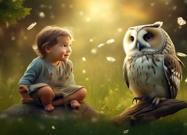 适合儿童讲的道德故事 给孩子讲的道德故事