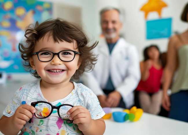 有儿童散光恢复好的案例吗 - 有儿童散光恢复好的案例吗图片