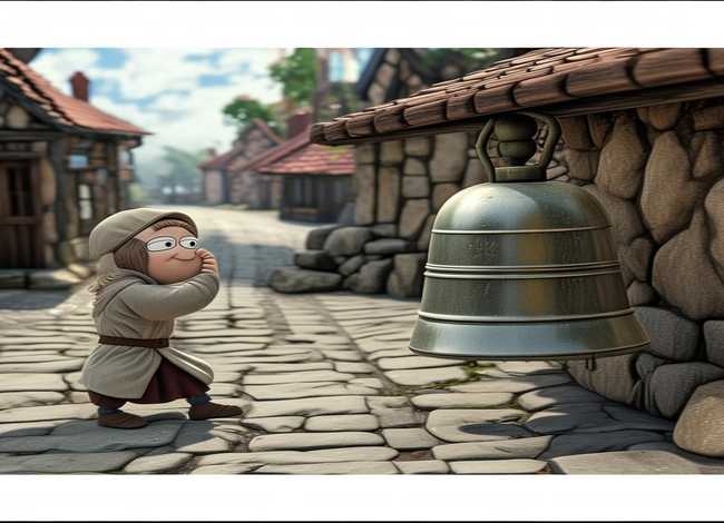 掩耳盗铃故事视频 掩耳盗铃故事视频动画