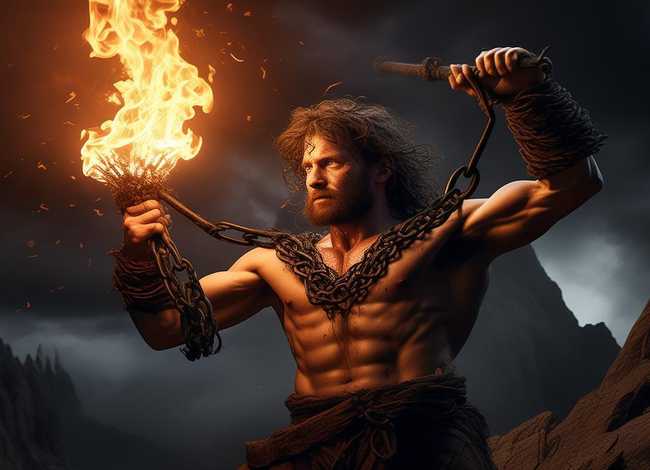 普罗米修斯的故事简便（普罗米修斯的故事简便版）