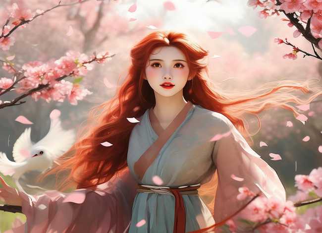 关于迎春的故事情节 关于迎春的故事情节有哪些