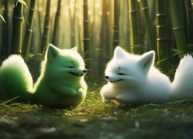 小青故事会 小青小白故事