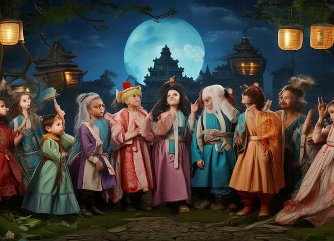 三十六计故事；少儿三十六计故事