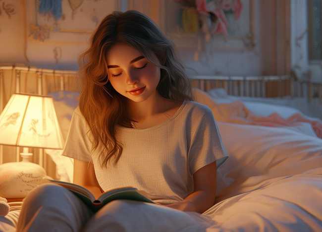女朋友睡前故事0、女朋友睡前故事1000字甜