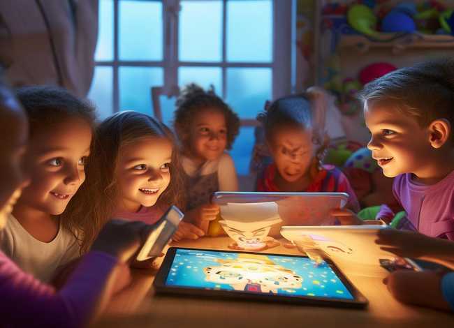 儿童故事英语 儿童故事英语直播