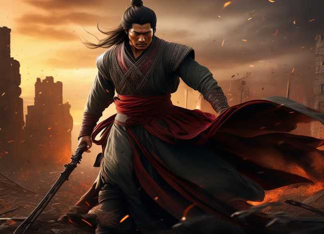 历史人物故事项羽的故事 - 历史人物故事项羽的故事简介