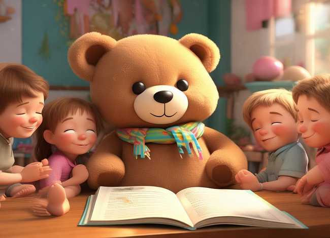 午休故事儿童(幼儿午休故事名称) 午休故事儿童(幼儿午休故事名称)