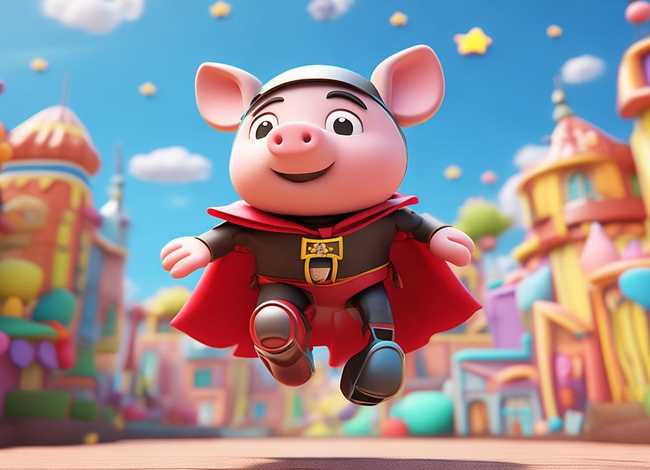猪猪侠动画片儿童动画片 - 猪猪侠动画片儿童动画片英文版