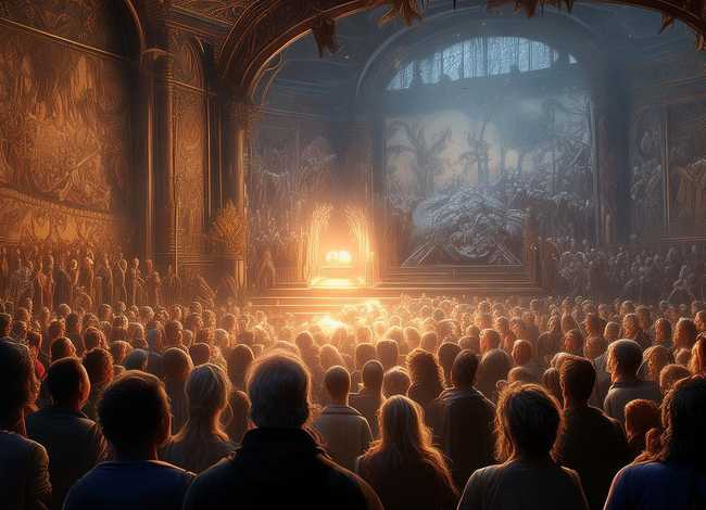 王国原版故事，王国原版故事在线听