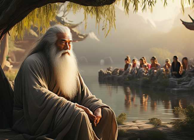 庄子的故事文言文(庄子的故事文言文原文) 庄子的故事文言文(庄子的故事文言文原文)