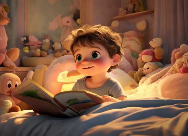 4岁宝睡前故事 - 4岁宝宝睡前故事文本