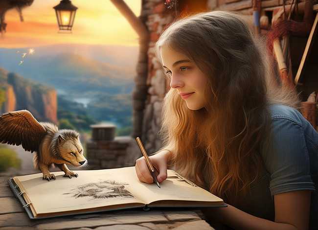 小故事创意 - 创意小故事300字