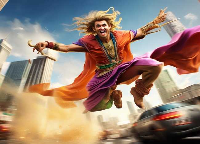 孙悟空的故事如果说有现实版的写照（孙悟空的故事如果说有现实版的写照怎么办）