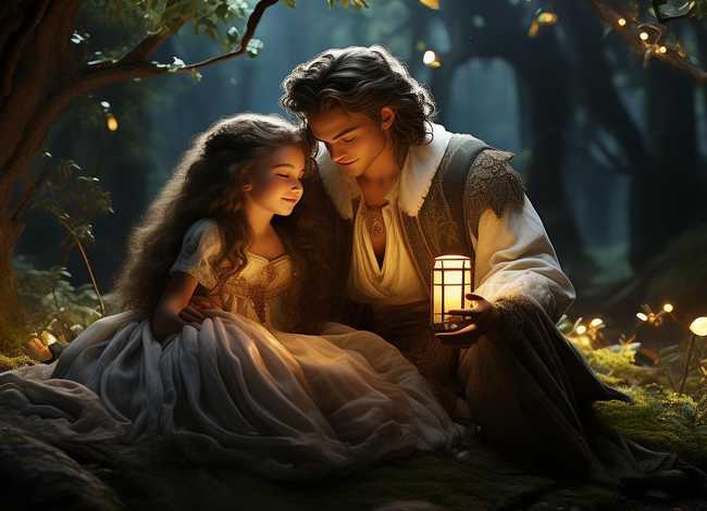 哄女朋友的长篇童话故事，哄女朋友的长篇故事大全