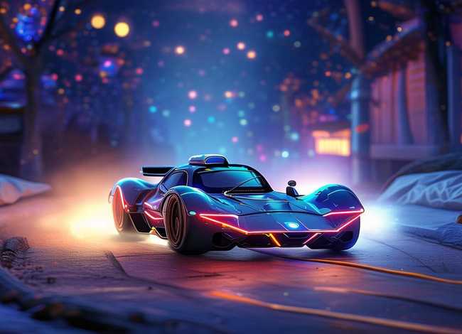 赛车的故事睡前故事，赛车的故事睡前故事视频