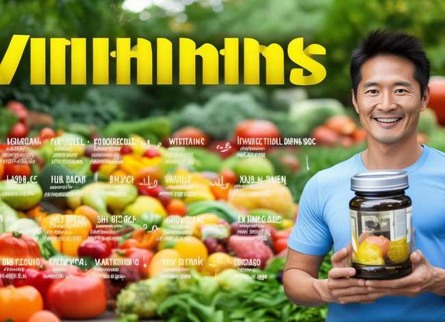 多种维生素的功效与作用（男士多种维生素的功效与作用）