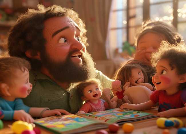 温暖儿童的故事、关于温暖的幼儿故事