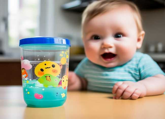 儿童喝水塑料杯什么材质最好 - 宝宝喝水塑料杯什么材质好