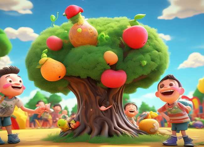 儿童笑话故事15分钟 少儿笑话故事