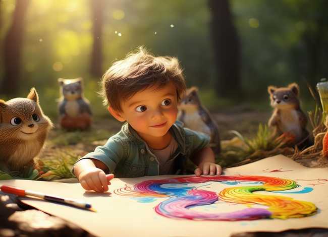 儿童寓言故事最新画蛇添足（寓言小故事画蛇添足）