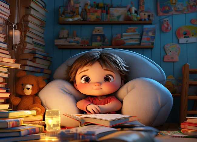 4岁幼儿睡前故事、4岁幼儿睡前故事100篇