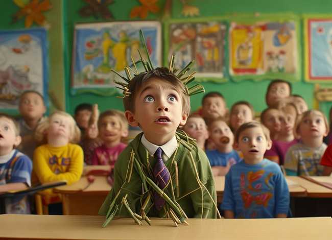 儿童讲故事滥竽充数，滥竽充数讲故事比赛