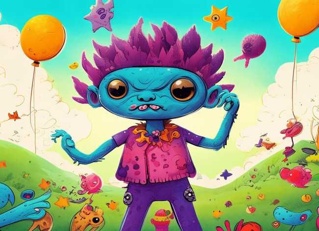 坏人故事儿童 - 坏人故事幼儿