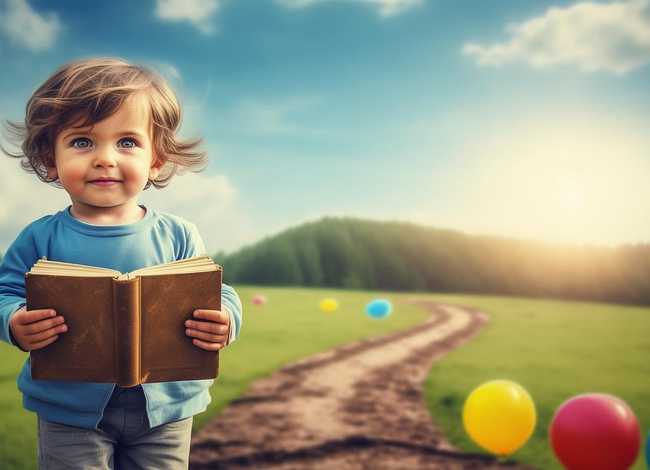 儿童早教坚持的故事 坚持的幼儿故事大道理