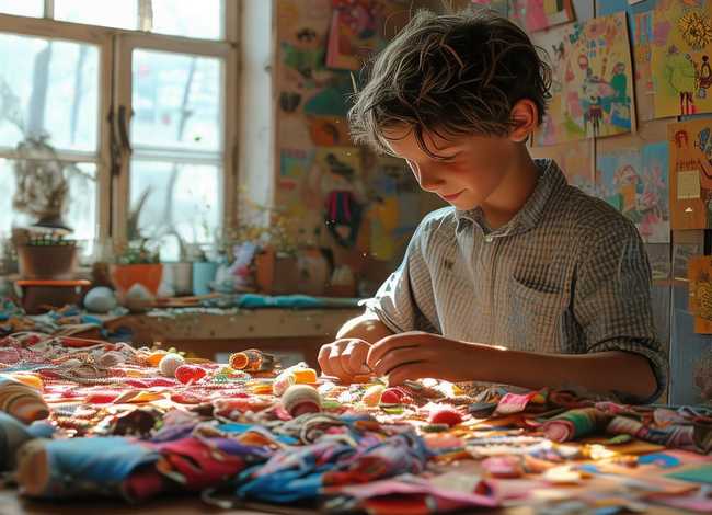 裁缝的绘本 关于裁缝的绘本故事