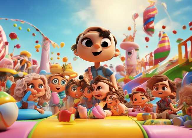 儿童故事表现，幼儿故事表现