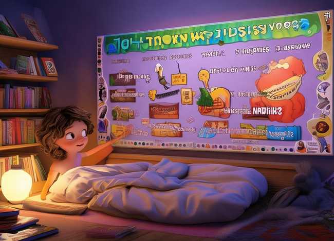 儿童睡前故事十万个为什么内容、睡前故事联播十万个为什么