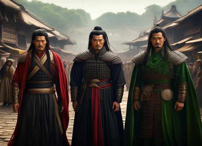 三国演义的故事有哪些主要的故事、三国演义的故事有哪些主要的故事名称