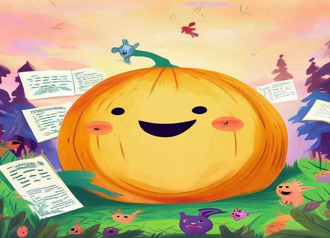 关于葫芦的儿童故事书、关于葫芦的绘本故事