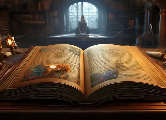 神化故事都有什么 - 神化故事都有什么书