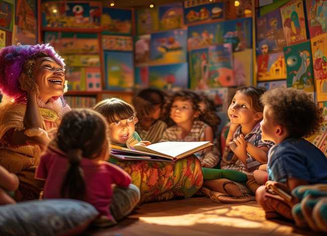 儿童故事绘本阅读讲故事，儿童故事绘本阅读讲故事免费听