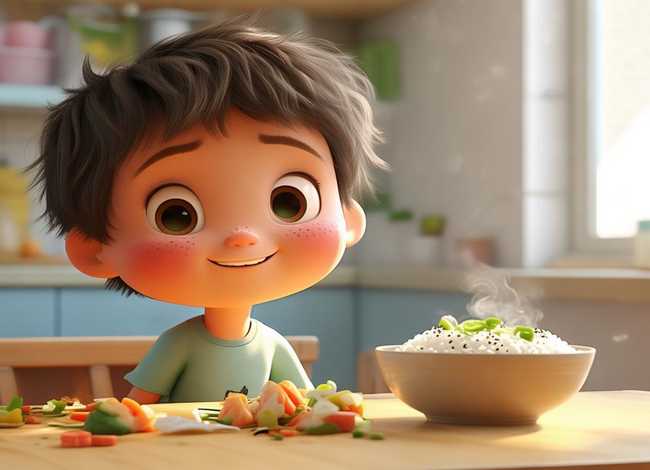 儿童早餐吃粥好吗 - 儿童早上吃粥好吗