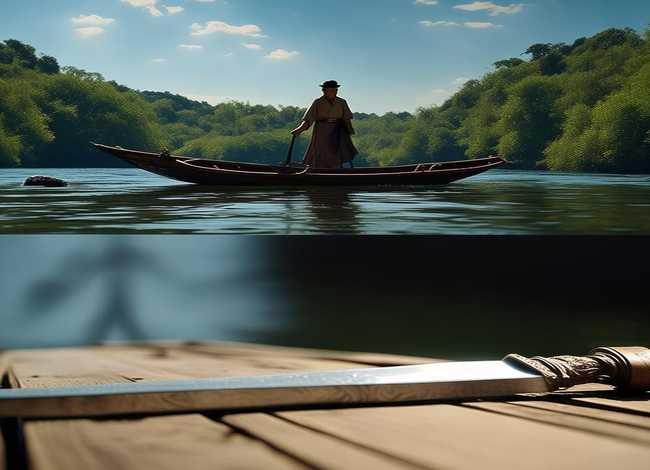 刻舟求剑寓言故事刻舟求剑寓言故事(精选9篇) - 刻舟求剑的寓言故事简短