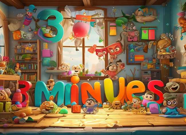 儿童故事3分钟左右；儿童故事3分钟左右多少字