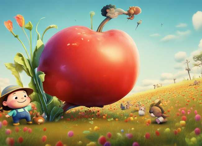 拔萝卜绘本故事完整版（拔萝卜绘本故事完整版免费阅读）