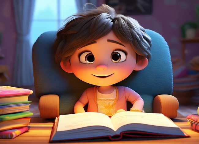 儿童有声故事笔 有声读物少儿故事