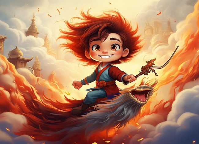 哪吒的故事儿童版完整版 - 哪吒的故事视频完整版