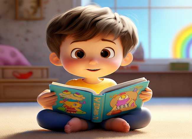 儿童拼音故事书，幼儿拼音故事书
