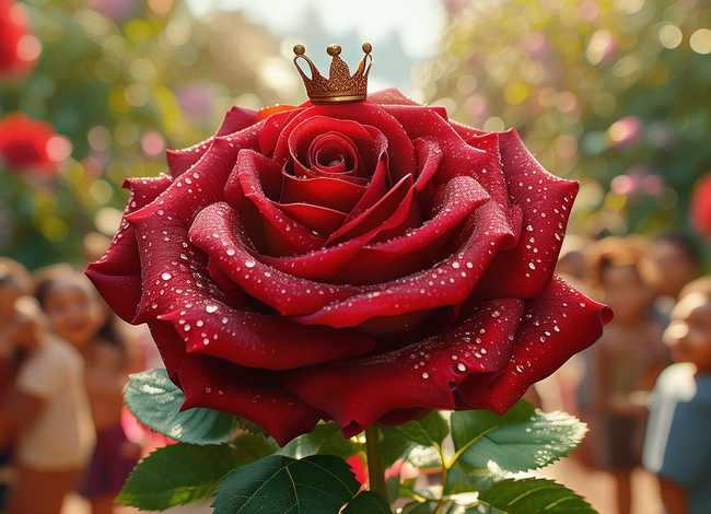 骄傲的玫瑰儿童故事;骄傲的玫瑰花故事怎么写 骄傲的玫瑰儿童故事;骄傲的玫瑰花故事怎么写