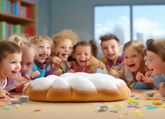 幼儿园大班绘画故事;幼儿园大班绘画故事云朵面包教案反思 幼儿园大班绘画故事;幼儿园大班绘画故事云朵面包教案反思