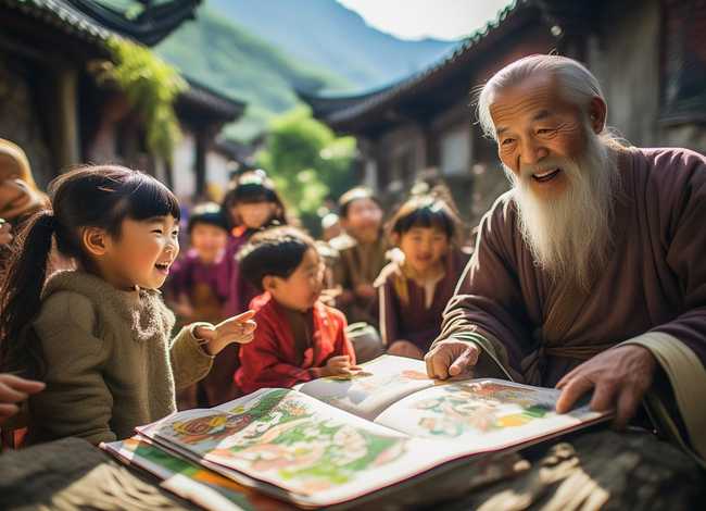 粤语儿童故事有哪些；粤语幼儿故事