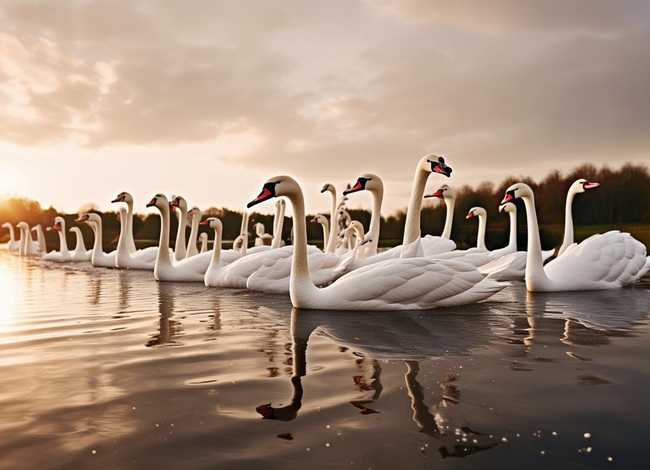 野天鹅安徒生故事原文、野天鹅安徒生童话原文